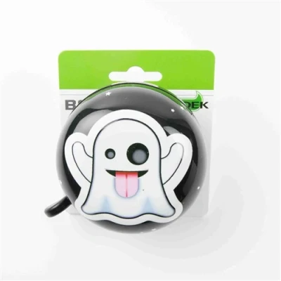 Afbeelding van Widek Ding dong bel groot spookje op kaart