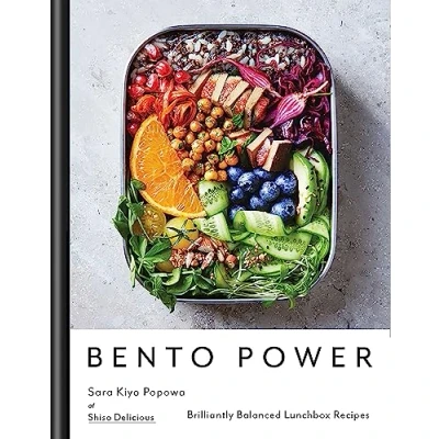 Afbeelding van Bento Power: Brilliantly Balanced Lunchbox Recipes