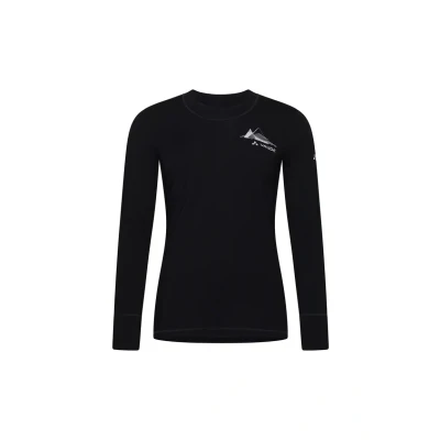 Afbeelding van Vaude Longsleeve, Dames, Maat: 34, Black