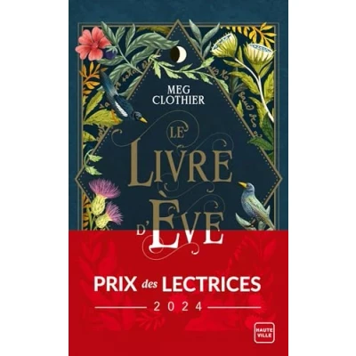 Afbeelding van Le Livre d&#039;Ève (Prix des lectrices 2024)
