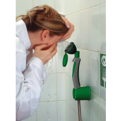 Afbeelding van Oogdouche Din 12899 T2/en15154 2:2006 Wand En Tafelmontage Dubbel