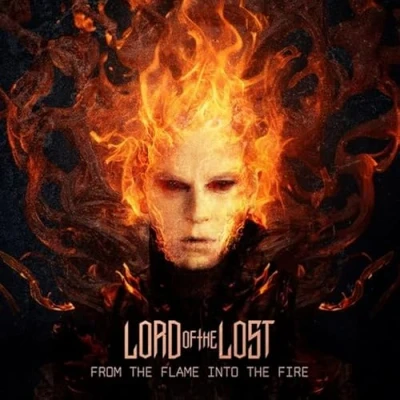 Afbeelding van Lord of the Lost From Flame Into Fire (2 LPs)