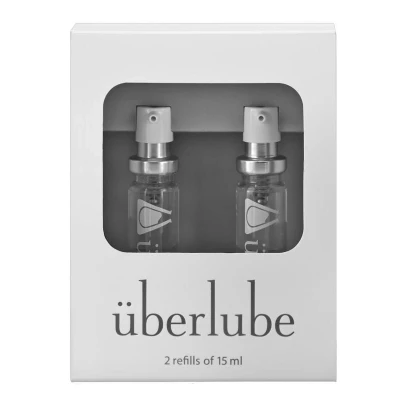 Afbeelding van Uberlube Glijmiddel Navulling 30ML
