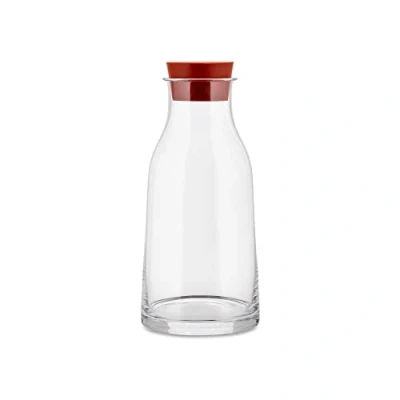 Afbeelding van Alessi Tonale pot, glas, transparant, 24 x 26 3,3 cm