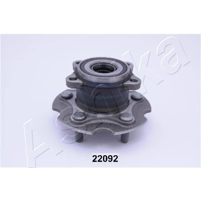 Afbeelding van ASHIKA 44 22092 Wielnaaf Met ingebouwde magnetische sensorring TOYOTA: RAV4 III SUV (XA30) 2.0 4WD, 2.2 D 4WD 2006 2013