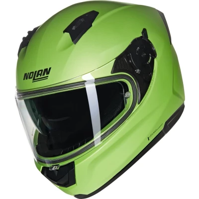 Afbeelding van Nolan N60 6 Classico Nobile Helm, groen, afmeting S voor man