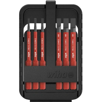 Afbeelding van WIHA SLIMBIT ELECTRIC BIT SET