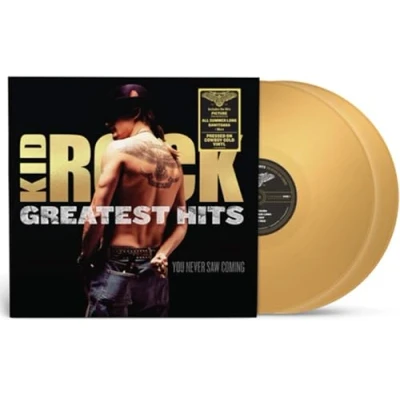 Afbeelding van Kid Rock Greatest Hits: You Never Saw Coming (2 LPs)