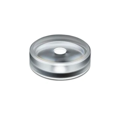Afbeelding van Pro Ject Adapt it Acrylic, adapter voor gebruik met single grammofoonplaten