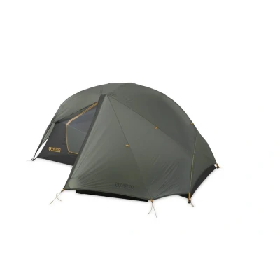 Afbeelding van Nemo Dragonfly OSMO Bikepack 2 Koepeltent Grijs Trekkerstenten