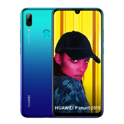 Afbeelding van Huawei P Smart 64GB Blauw 2019 3 Jaar Garantie