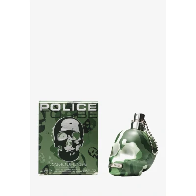 Afbeelding van Police To Be Camouflage Eau de Toilette 40 ml