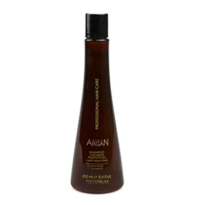 Afbeelding van Phytorelax Argan Antifrizz Shampoo Shampoo, Maat: 250 ml,