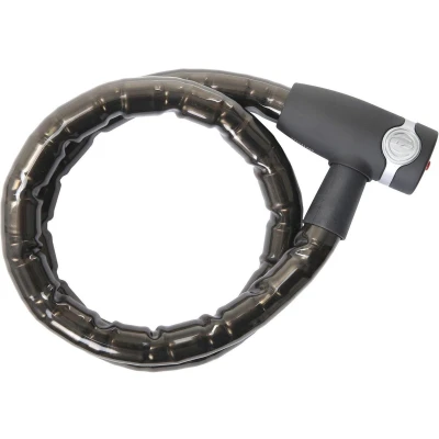 Afbeelding van Contec Pantser Kabelslot Lengte: 110 Cm, Kabel Ø: 25 Mm, 965 G, Veiligheidstrede: 7