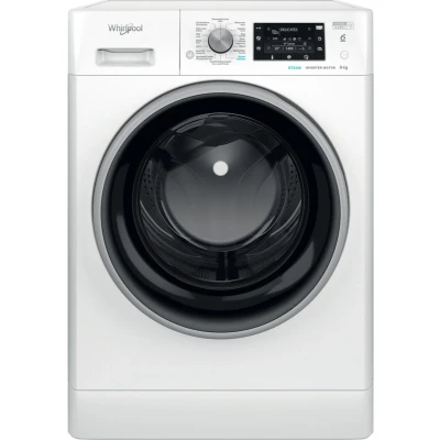 Afbeelding van Whirlpool FFD 8489E BSV BE Wasmachine