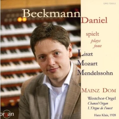 Afbeelding van Plays Liszt, Mozart &amp; Mendelssohn