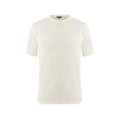 Afbeelding van Mexx Tshirt basic, Heren, Maat: Large, Warm white