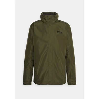 Afbeelding van Jas Helly Hansen Men Dubliner Jacket Utility Green XXL