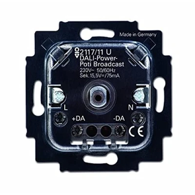 Afbeelding van BJ 211711 U DALI POW POTMET BROADC IN