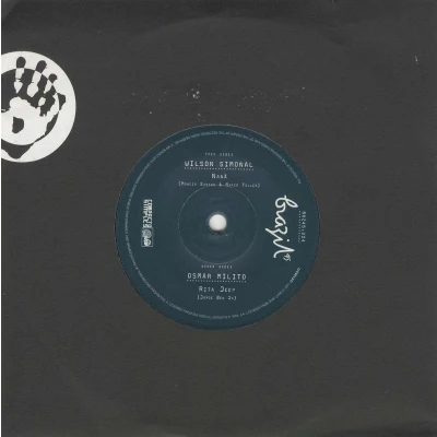 Afbeelding van Wilson Simonal Nana (Single)