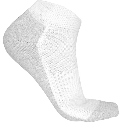 Afbeelding van PROACT® Enkelsokken multisport PA039 White 43/46 EU