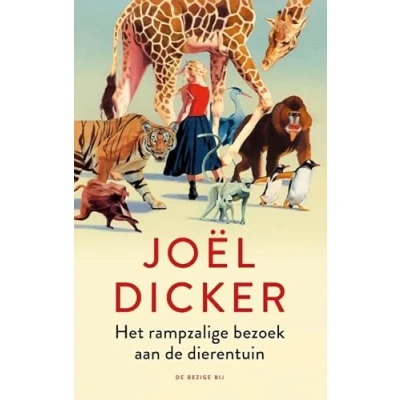 Afbeelding van Het rampzalige bezoek aan de dierentuin