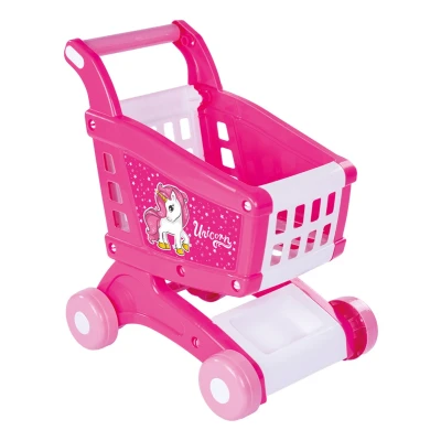 Afbeelding van Dolu Unicorn Winkelwagentje 2558