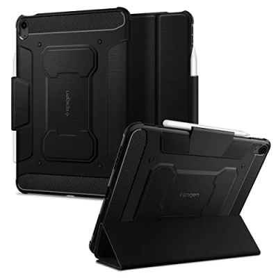 Afbeelding van Spigen ACS02054, Folio, Apple, iPad Air 10.9&quot; (2022 / 2020), 27,7 cm (10.9&quot;), 280 g