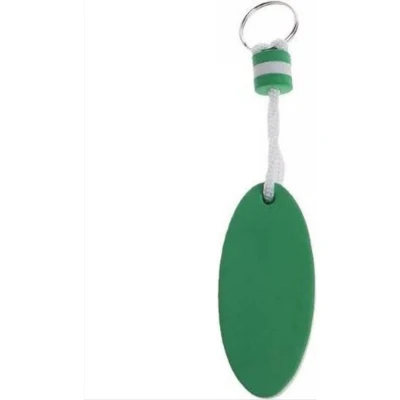 Afbeelding van CHPN Drijvende sleutelhanger Foam Watersport Groen sleutels
