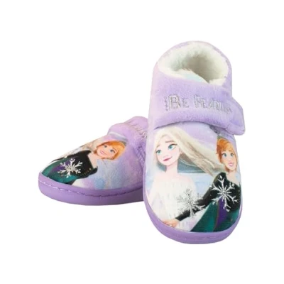 Afbeelding van Disney Meisjes Pantoffels Frozen Purper 27