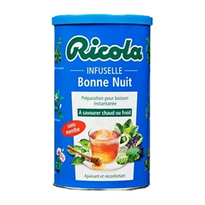 Afbeelding van Ricola Infuselle Bonne Nuit 200 g (3 stuks)