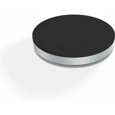 Afbeelding van ZENS single wireless charger zwart ZESC05B00