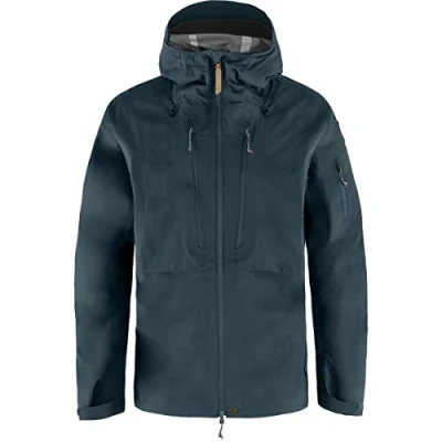Afbeelding van Jas Fjällräven Men Keb Eco Shell Jacket Dark Navy M
