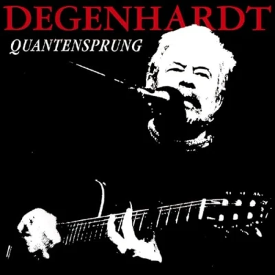Afbeelding van Franz Josef Degenhardt Quantensprung (CD)