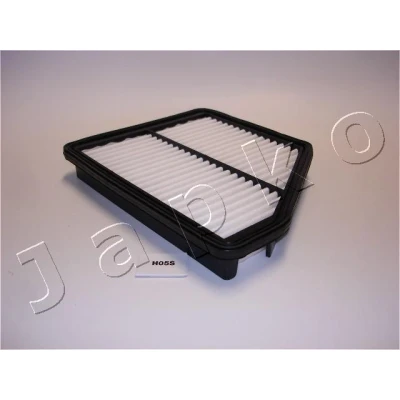 Afbeelding van JAPKO 20H05 Luchtfilter 34mm 193mm 241,5, 158,2mm Filter insert HYUNDAI: Matrix (FC) 1.6, 1.8, 1.5 CRDi, CRDi VGT 2001 2010