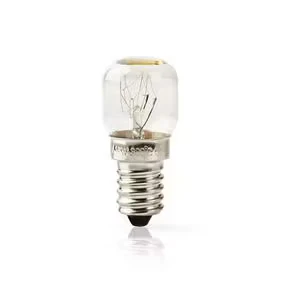 Afbeelding van E14 Ovenlamp Nedis (15W, 80lm, Halogeen)