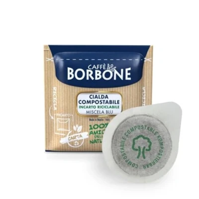 Afbeelding van Caffè Borbone Miscela Nobile Koffiepad 120 stuk(s)