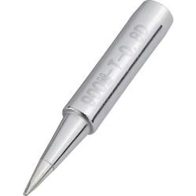 Afbeelding van TOOLCRAFT T 0,8D soldeerpunt Beitelvorm Grootte 0.8 mm Lengte soldeerpunt: 17 Inhoud: 1 stuk(s)