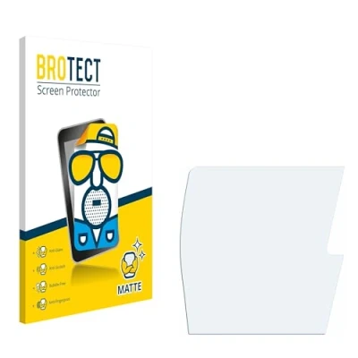 Afbeelding van BROTECT Screenprotector voor Renault Megane E Tech openR Link 12&quot; rechtsgestuurde Folie Beschermfolie matte