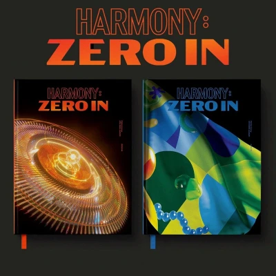 Afbeelding van Harmony : Zero In