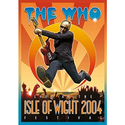 Afbeelding van Live at the Isle of Wight Festival 2004