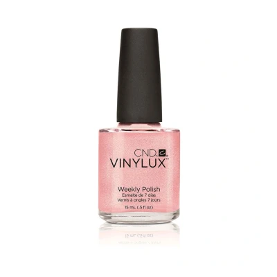 Afbeelding van CND Colour Vinylux Grapefruit Sparkle #118 15 ml