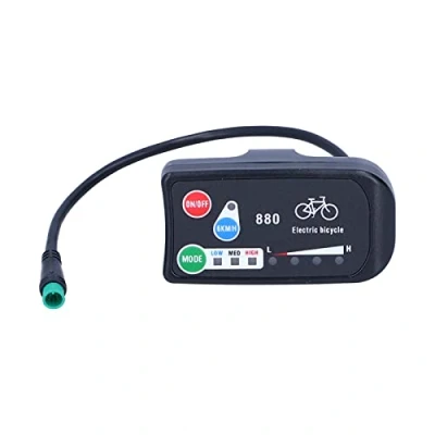 Afbeelding van E ‑ Bike Display, Elektrische Fiets voor KT LED880 Display 36 V 48 Meter Accessoires