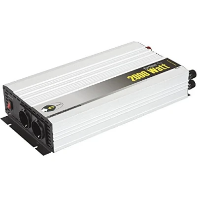 Afbeelding van e ast HighPowerSinus HPLS 2000 12 Omvormer W V/DC 230 V/AC