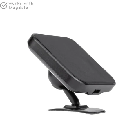 Afbeelding van Peak Design Mobile Car Mount VHB Charging Black