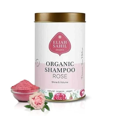 Afbeelding van Eliah Sahil Shampoo Rose BIO