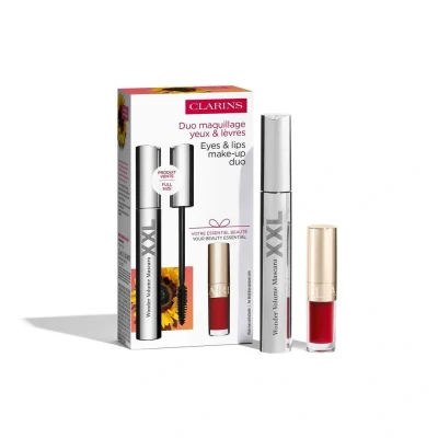 Afbeelding van Clarins Pakket Touch Up Make Gift Set