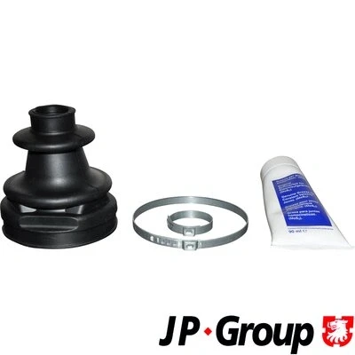 Afbeelding van JP GROUP 1543700610 Aandrijfashoes Vooras, Versnellingsbak zijde