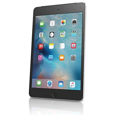 Afbeelding van Apple iPad Mini 4 (Wi Fi, 128 GB) Space Grey (vorig model). (Refurbished)