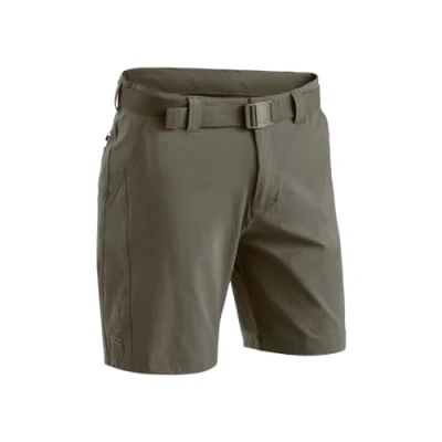Afbeelding van Nil Short Heren Teak 000 50 Bruin Wandelbroek